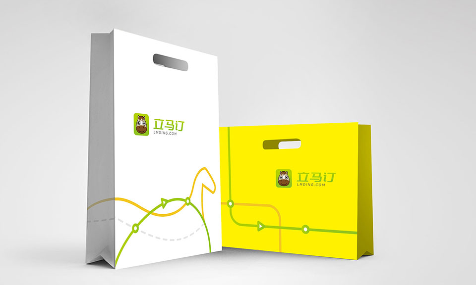 立馬訂LOGO設(shè)計(jì)+VI延展設(shè)計(jì)