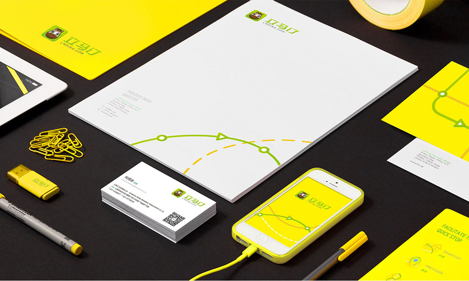 立馬訂LOGO設(shè)計(jì)+VI延展設(shè)計(jì)